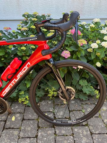 Brugt Centurion Overdrive Shimano Ultegra 2021 Road & Gravel — billede 3 af 7