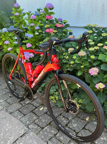 Brugt Centurion Overdrive Shimano Ultegra 2021 Road & Gravel — billede 6 af 7