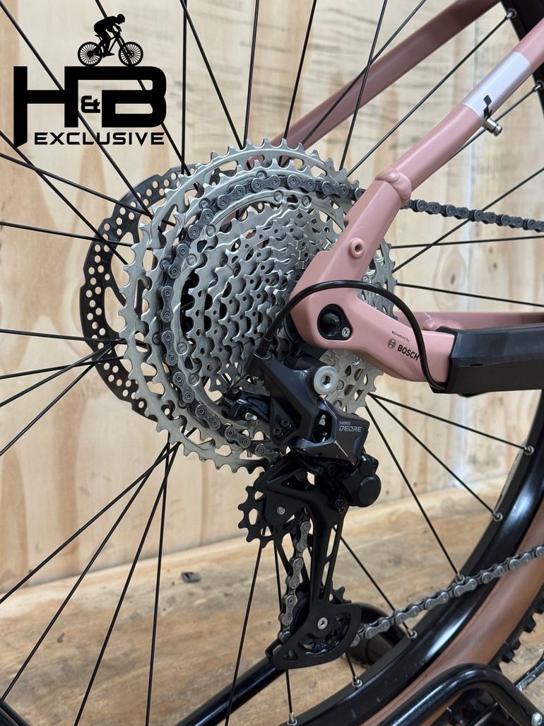 CUBE Reaction Hybrid Pro 750 Shimano Deore 2024