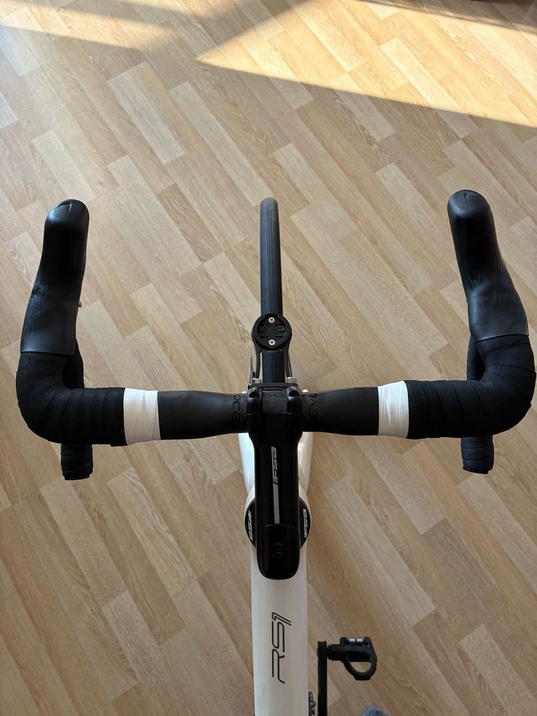 BH RS1 4.5 2023 2023 Road & Gravel de segunda mano, Blanco — imagen 11 de 11
