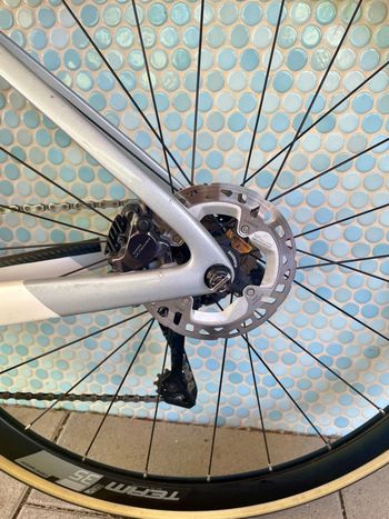 BH RS1 4.5 2023 2023 Road & Gravel de segunda mano, Blanco — imagen 5 de 11