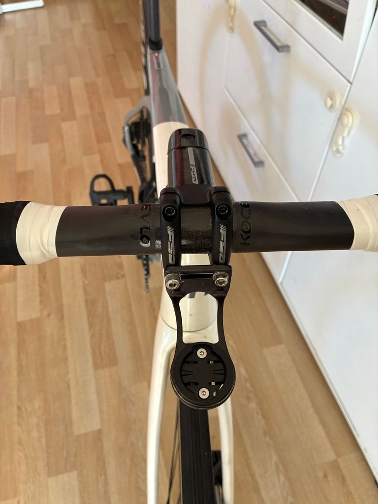 BH RS1 4.5 2023 2023 Road & Gravel de segunda mano, Blanco — imagen 10 de 11