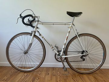 Used Peugeot Pr10 1970 Road & Gravel, White — image 2 of 5