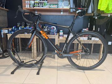 Gebrauchtes KTM REVELATOR 2017 Road & Gravel, Schwarz — Bild 2 von 4