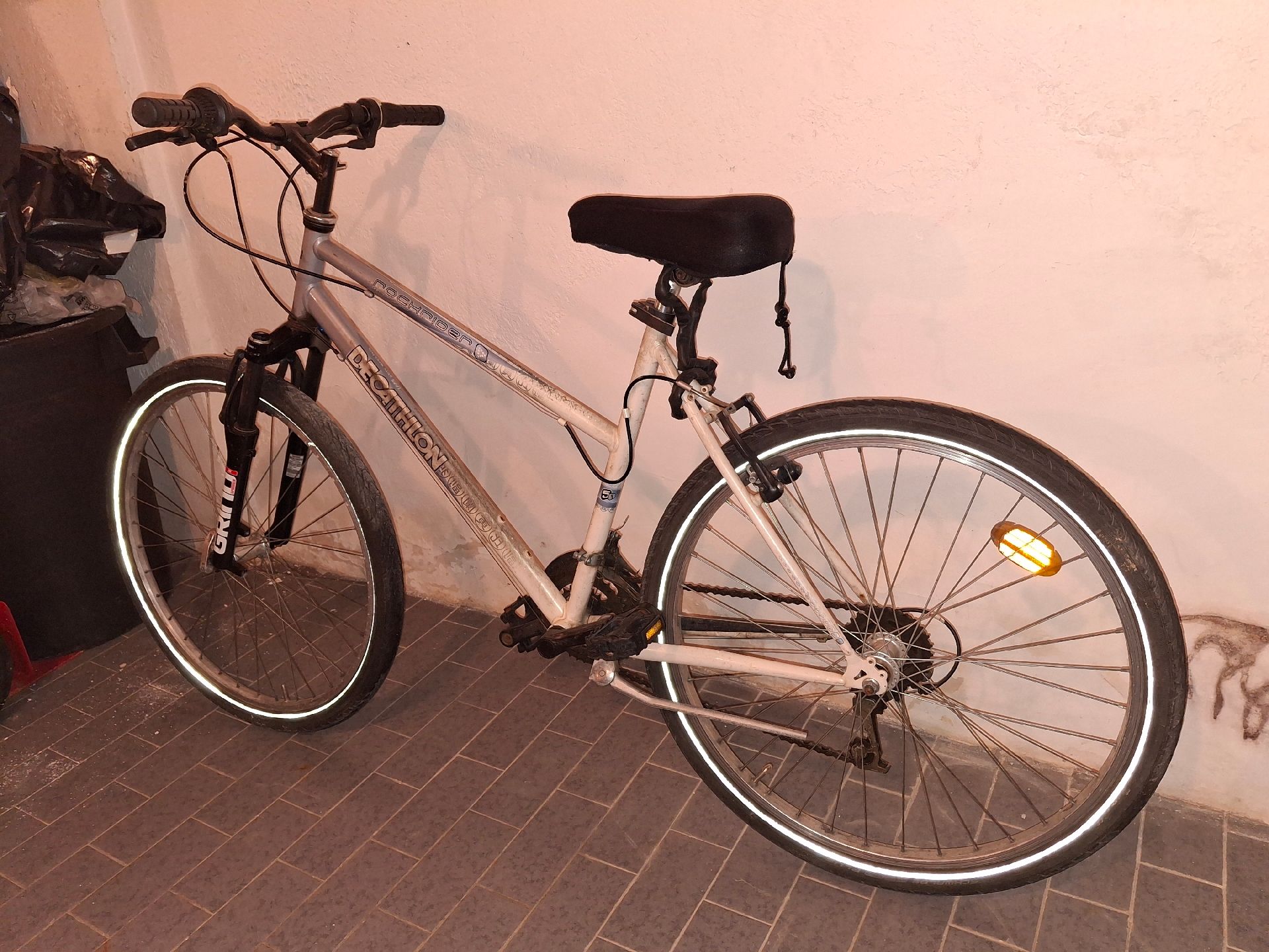 Mountain Bike Decathlon Porte Di Roma Biciclette DECATHLON