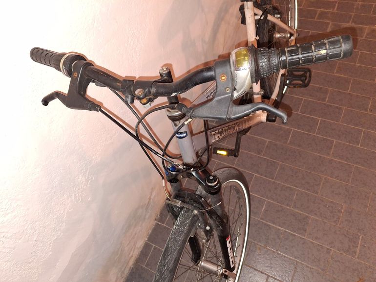 Vtt Rockrider 520 Vtt Tout Suspendu 1500 Euros DECATHLON Rockrider