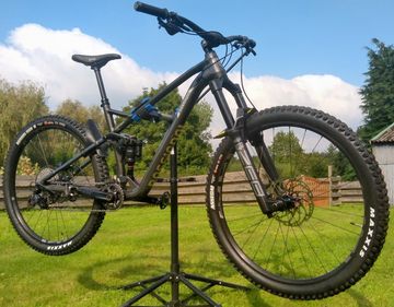 Rossignol Heretic Shimano SLX 2023 MTB usato