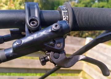 Tweedehands Rossignol Heretic Shimano SLX 2023 Mountainbike — afbeelding 5 van 7
