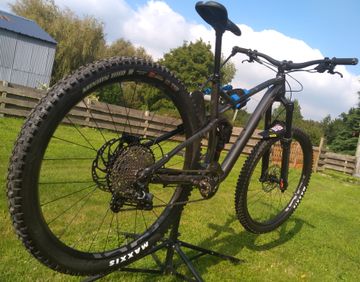 Tweedehands Rossignol Heretic Shimano SLX 2023 Mountainbike — afbeelding 2 van 7