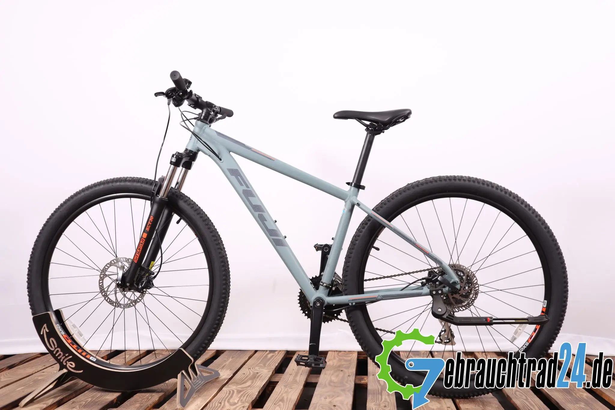 Fuji 1.7 mountain online bike