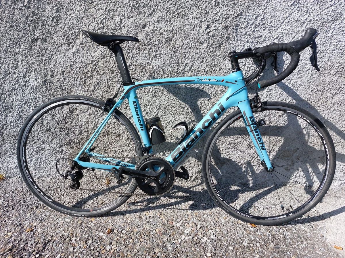 Bianchi Oltre XR.1 105 2016 | buycycle