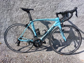 Bianchi, Oltre XR.1 105 2016