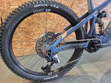 Used Pivot Shuttle LT 2025 Mountainbike, Blue — image 6 of 6