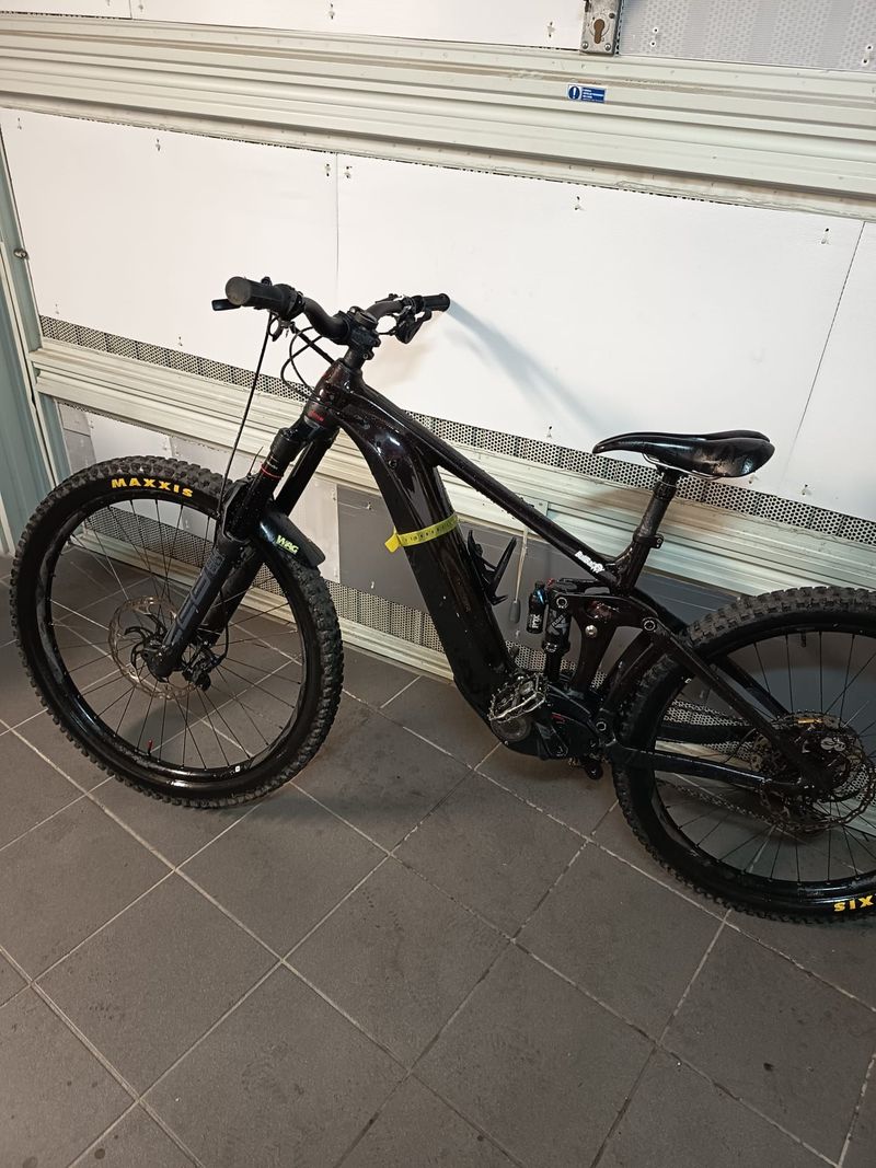 Brugt Giant Reign E+ 2 2024 2024 MTB