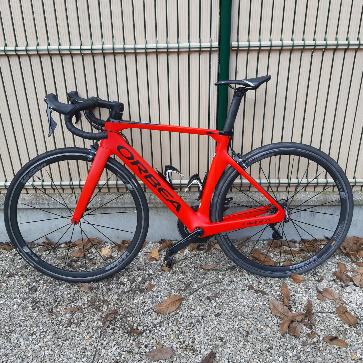 Orbea orca aero m20 team online 2019