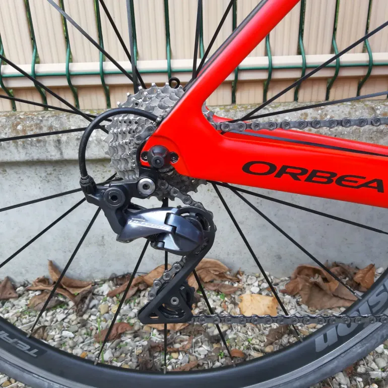 Orbea orca discount m20 team 2019