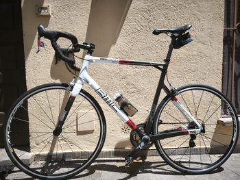 BMC, Racemachine RM01 Race Series