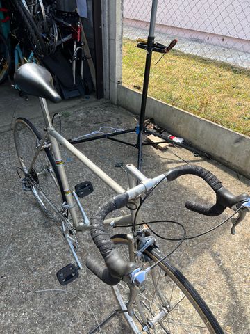 Gebrauchtes Vintage Spécial Competition 1990 Road & Gravel, Hellgrau — Bild 2 von 4