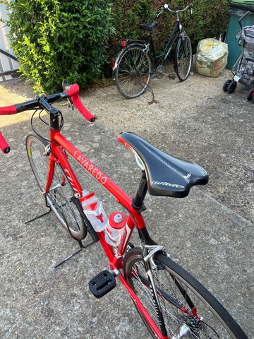 Used Wilier Laverado 2010 Road & Gravel, Red — image 4 of 4