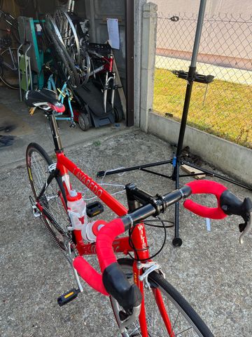 Used Wilier Laverado 2010 Road & Gravel, Red — image 2 of 4