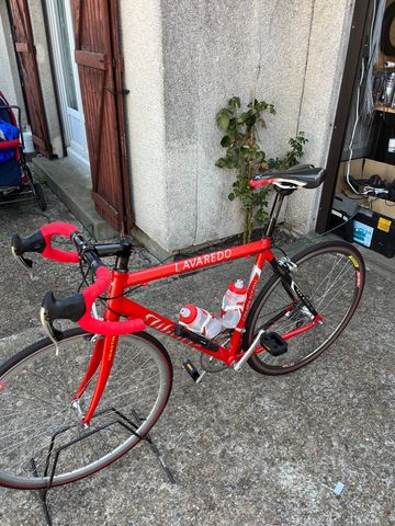 Used Wilier Laverado 2010 Road & Gravel, Red — image 3 of 4