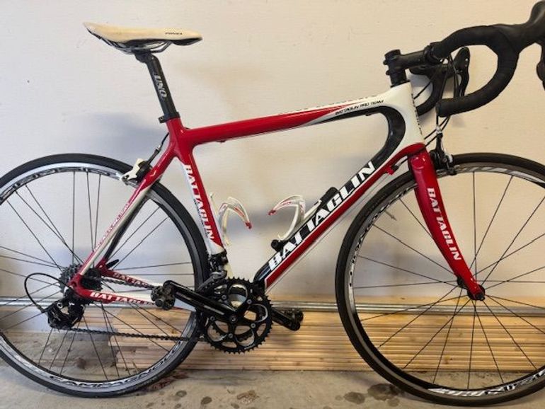 Pro Team Bici Da Corsa Battaglin Prezzi Battaglin PRO TEAM