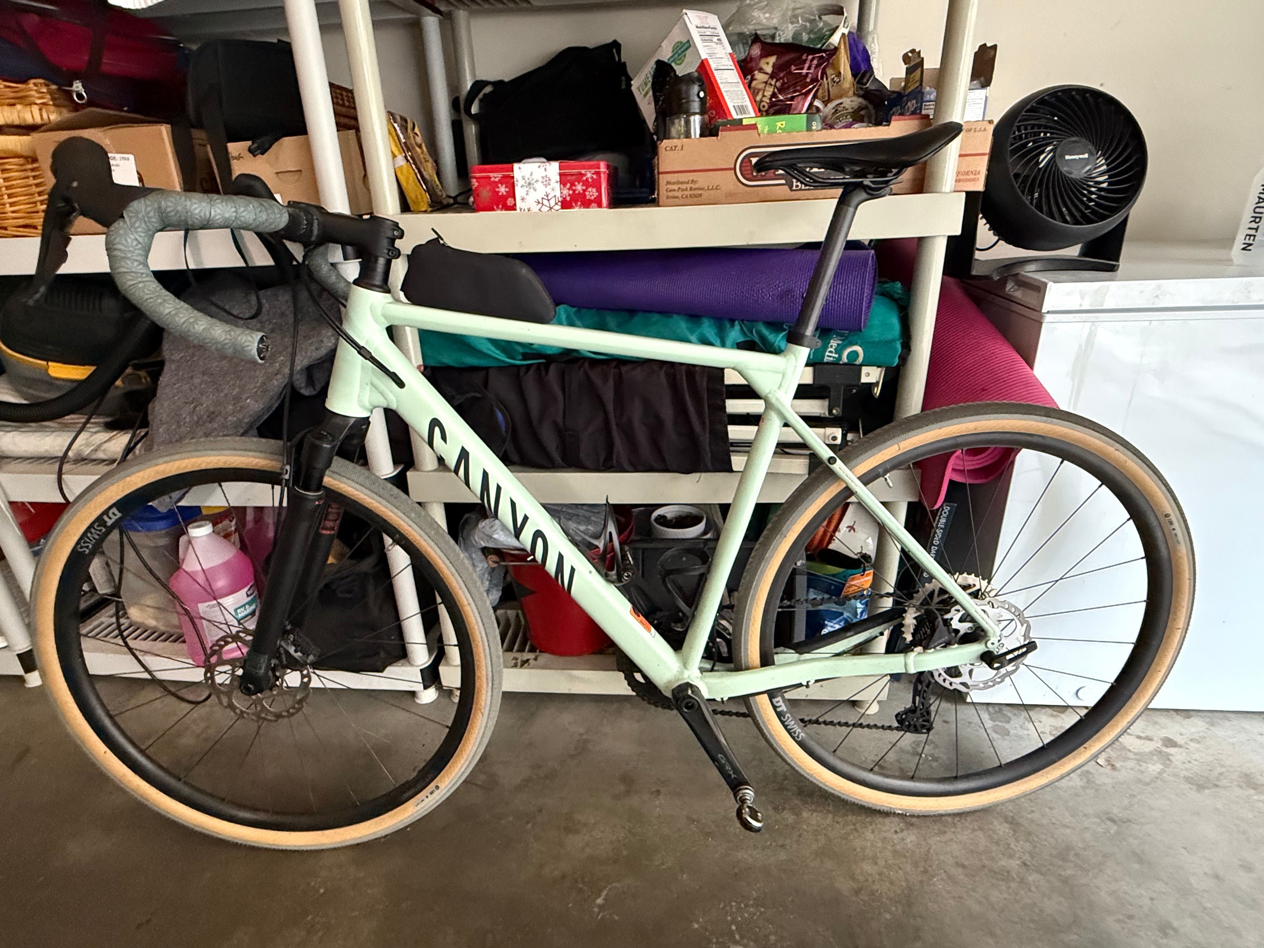 Canyon Grizl 7 Suspension 2023 2023