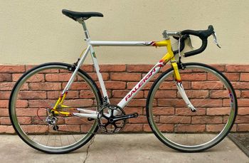 Raleigh, R700