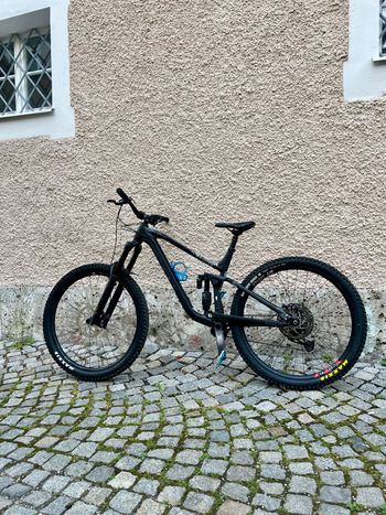 Brugt CUBE STEREO ONE77 PRO 29 2025 2025 Mountainbike — billede 1 af 10