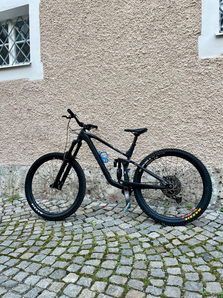 Brugt CUBE STEREO ONE77 PRO 29 2025 2025 Mountainbike — billede 1 af 10