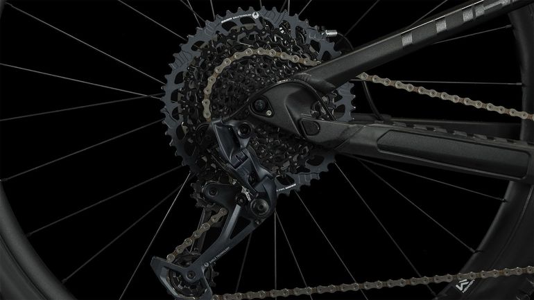 Brugt CUBE STEREO ONE77 PRO 29 2025 2025 Mountainbike — billede 10 af 10