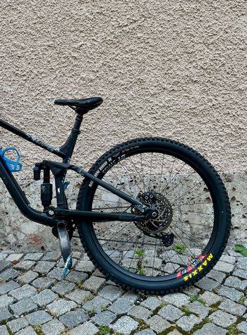 Brugt CUBE STEREO ONE77 PRO 29 2025 2025 Mountainbike — billede 2 af 10