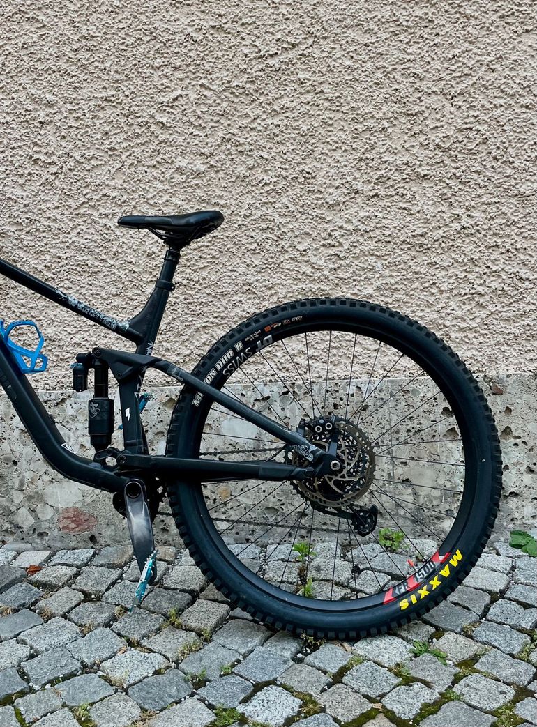 Brugt CUBE STEREO ONE77 PRO 29 2025 2025 Mountainbike — billede 2 af 10