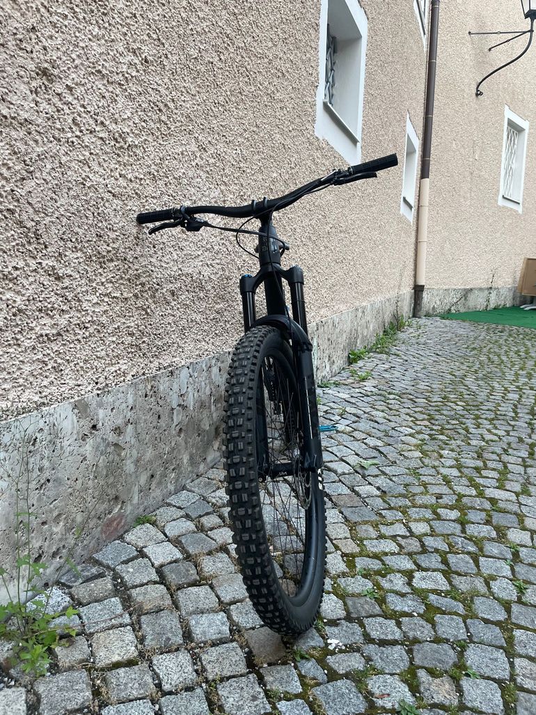 Brugt CUBE STEREO ONE77 PRO 29 2025 2025 Mountainbike — billede 8 af 10