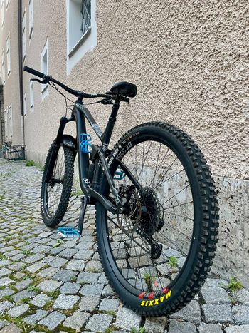 Brugt CUBE STEREO ONE77 PRO 29 2025 2025 Mountainbike — billede 4 af 10