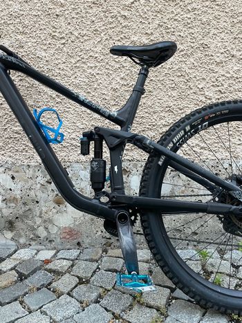 Brugt CUBE STEREO ONE77 PRO 29 2025 2025 Mountainbike — billede 3 af 10