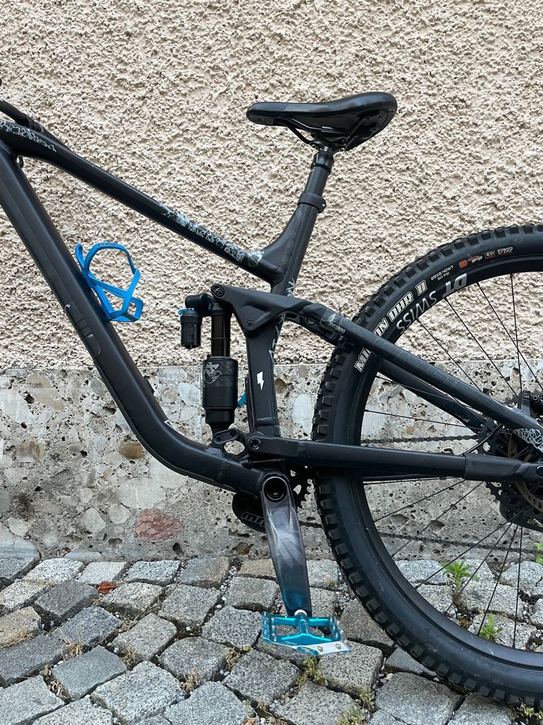 Brugt CUBE STEREO ONE77 PRO 29 2025 2025 Mountainbike — billede 3 af 10
