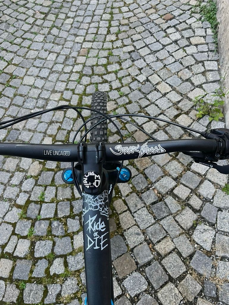 Brugt CUBE STEREO ONE77 PRO 29 2025 2025 Mountainbike — billede 6 af 10