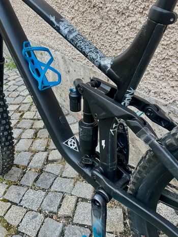 Brugt CUBE STEREO ONE77 PRO 29 2025 2025 Mountainbike — billede 7 af 10