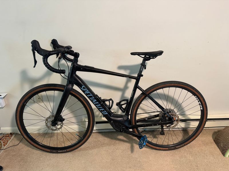 Used Specialized Turbo Creo SL Comp E5 2021 2021 Road & Gravel