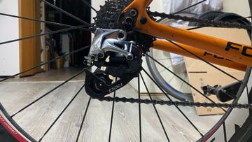 Używany Focus Mares 2016 Road & Gravel — zdjęcie 8 z 11