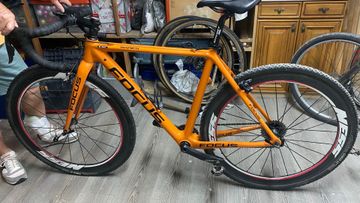 Używany Focus Mares 2016 Road & Gravel — zdjęcie 2 z 11