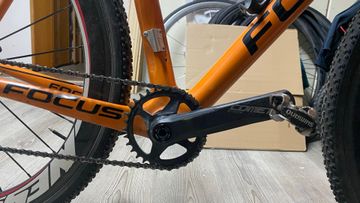 Używany Focus Mares 2016 Road & Gravel — zdjęcie 7 z 11