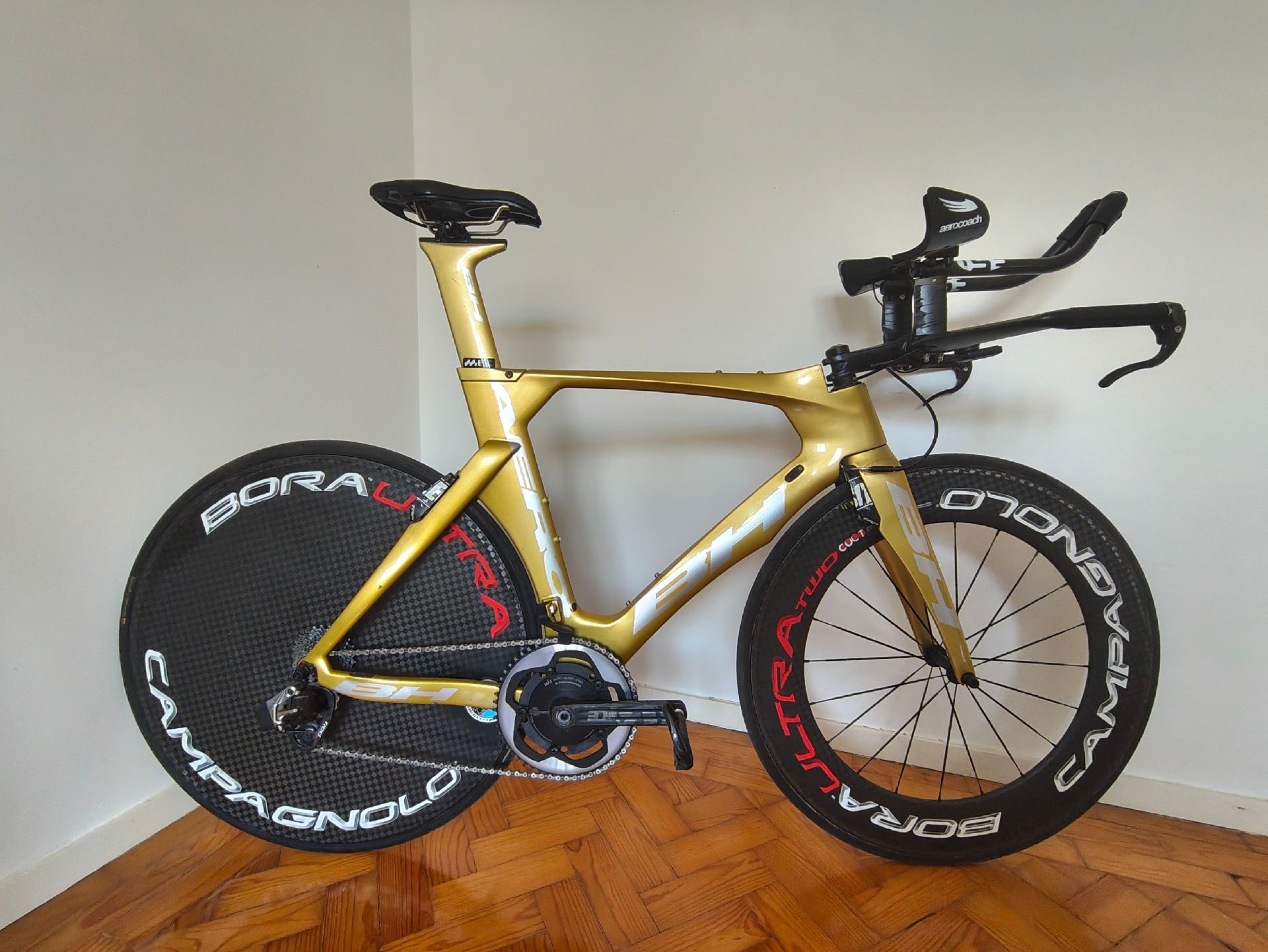 BH AERO AEROLIGHT フレーム+コンポセット BH AERO AEROLIGHT フレーム+コンポセット BH AeroLight Frame Kit