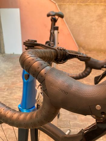 Used Trek Émonda SL 5 Disc 2021 2021 Road & Gravel, Blue — image 4 of 14