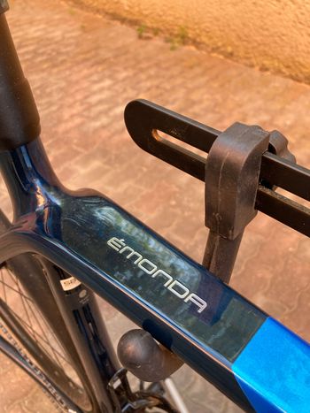 Used Trek Émonda SL 5 Disc 2021 2021 Road & Gravel, Blue — image 6 of 14