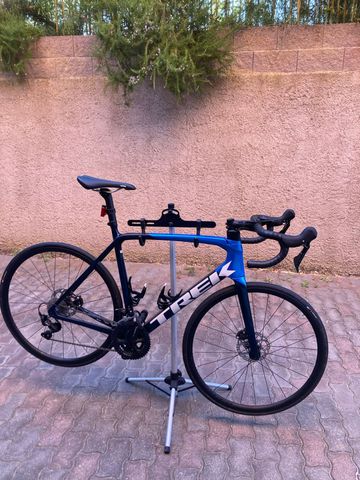 Tweedehands Trek Émonda SL 5 Disc 2021 2021 Road & Gravel