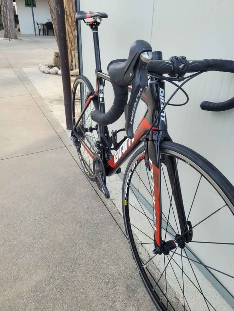 Propel Disc 2018 Giant Propel Advanced Pro Giant Propel Advanced