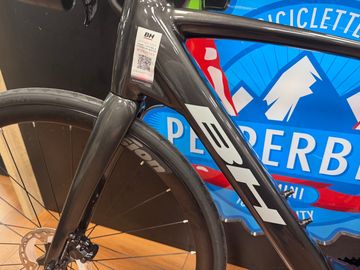 Tweedehands BH CORE RACE 1.4 2024 2024 Road & Gravel — afbeelding 9 van 12