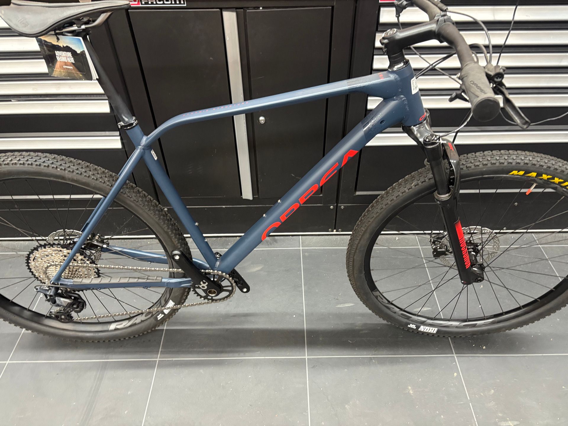 Vtt Orbea Bicicleta Orbea Alma H20 2021 ORBEA ALMA H20 -20%